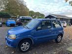 Suzuki Ignis 1.3-16V S-Limited "GEEN APK" (bj 2003), Voorwielaandrijving, 83 pk, Stof, Gebruikt