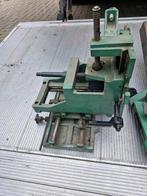 Vlakhouder freesmachine houder freesmachine, Ophalen