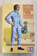 Tamiya Motor Racing Team Driver Nr. 12501 1:12, Hobby en Vrije tijd, Modelbouw | Auto's en Voertuigen, Ophalen of Verzenden, Zo goed als nieuw