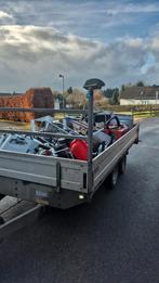 Metaal oud, Doe-het-zelf en Verbouw, Metalen, Ophalen