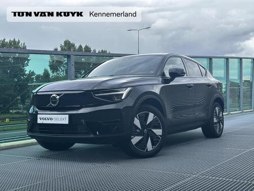 Volvo C40 Single Motor Extended Range Plus 82 kWh Panorama d, Auto's, Volvo, Bedrijf, Te koop, C40, ABS, Achteruitrijcamera, Adaptive Cruise Control