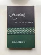Augustinus - Leven en Werken door Dr. A. Sizoo, Ophalen of Verzenden, Gelezen
