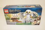 LEGO Harry Potter 76425 Hedwig at 4 Privet Drive Nieuw, Ophalen of Verzenden, Nieuw, Complete set, Lego