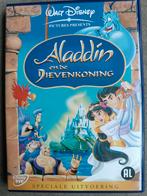 Aladdin en de Dievenkoning DVD - Goed afspeelbaar, Alle leeftijden, Ophalen of Verzenden, Amerikaans, Tekenfilm