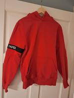 Daily Paper Hoodie Rood - Maat XS, Ophalen of Verzenden, Gedragen, Rood