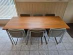 Harvink design eettafel Odeon eiken 210x95, Ophalen of Verzenden, Zo goed als nieuw