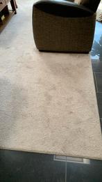 Vloerkleed, Huis en Inrichting, Stoffering | Vloerbedekking, Ophalen, Gebruikt, Beige, Tapijt