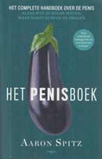 Penisboek; Aaron Spitz; 2018, Gelezen, Verzenden