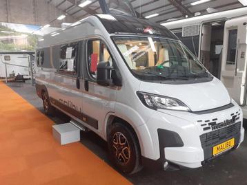 Malibu First Class Two Room 640 LERB Malibu Voordeelmaand ! beschikbaar voor biedingen