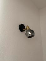 Moderne Wandlamp, Ophalen, Zo goed als nieuw, Metaal