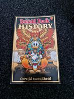 Donald Duck History 1 - Oertijd en Oudheid, Eén stripboek, Ophalen of Verzenden, Zo goed als nieuw, Disney