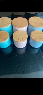 Voorraadpotten, Ophalen of Verzenden, Zo goed als nieuw, Bus of Trommel