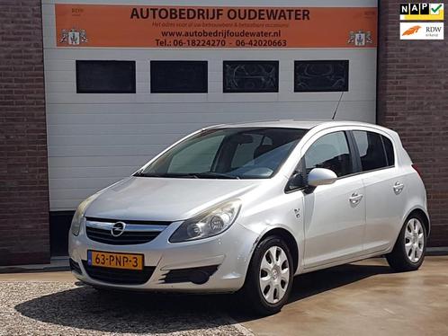 Opel Corsa 1.3 CDTi EcoFlex S/S '111' Edition, Auto's, Opel, Te koop, Corsa, ABS, Airbags, Airconditioning, Bluetooth, Boordcomputer