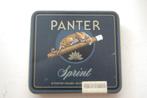Een BLIKJE van PANTER SPRINT, Verzamelen, Ophalen of Verzenden, Gebruikt, Overige, Overige merken