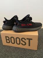 Adidas Yeezy boost 350 V2 black/red maat 38 2/3, Kleding | Heren, Schoenen, Zwart, Ophalen of Verzenden, Adidas, Sneakers of Gympen