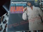 Elvis Promissed land it,s midnight, Cd's en Dvd's, Vinyl Singles, Ophalen of Verzenden, Zo goed als nieuw, Pop