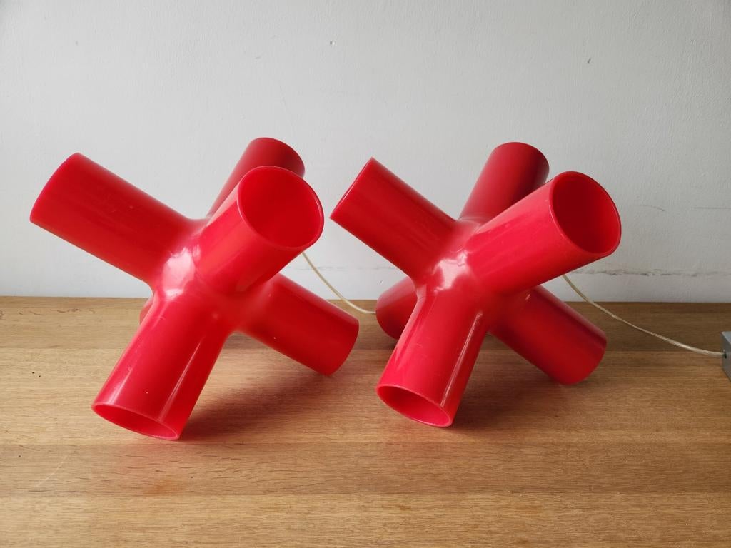 1x prijswinnende crosslight Jan Melis, Ben Oostrum vr Dark, Ophalen of Verzenden