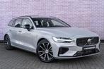 Volvo V60 2.0 T6 Plug-in hybrid AWD Plus Dark | Google | Lon, Auto's, Automaat, 12 maanden, Gebruikt, Euro 6