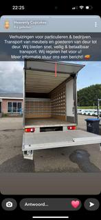 Goedkoop verhuiskracht!, Ophalen