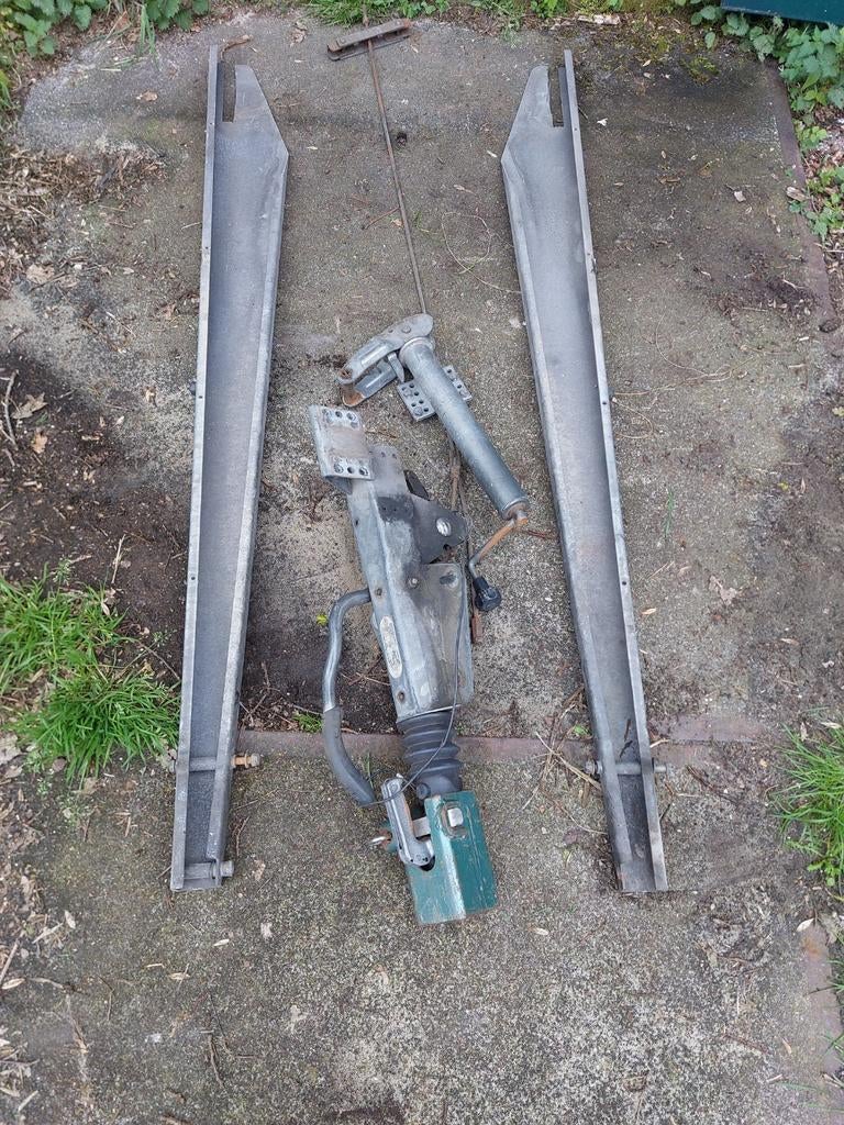 Div Aanhanger ond, Auto diversen, Aanhangwagen-onderdelen, Ophalen, Zo goed als nieuw