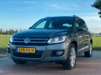 Volkswagen Tiguan 2.0 TDI 4Motion DSG 2014 Nieuwe APK, Auto's, Volkswagen, Automaat, Adaptive Cruise Control, Stof, 4 cilinders