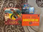 999 Games Spellenpakket: 30 Seconds, Catan Junior, Clever &, Hobby en Vrije tijd, Gezelschapsspellen | Bordspellen, Ophalen, 999  Games