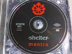 Shelter - Mantra, Ophalen of Verzenden, Gebruikt, Poprock