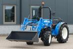 New Holland TCE45 4wd / 02003 Draaiuren / Voorlader, Zakelijke goederen, Agrarisch | Tractoren, Gebruikt, New Holland
