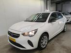 Opel Corsa Edition  50kWh 136pk 3 Fase  2021 Wit Navi airco, Euro 6, Electronic Stability Program (ESP), Wit, Origineel Nederlands
