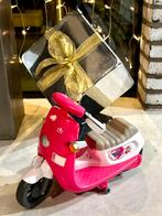 Baby born city scooter Sinterklaas of kerst cadeau, Ophalen of Verzenden, Gebruikt, Afstandsbediening