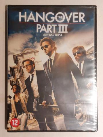 The Hangover Part III dvd (2013)(Bradley Cooper)(nieuw)