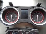 Rode tellerklok Alfa Romeo 159  TBI compleet, Ophalen, Gebruikt, Alfa Romeo