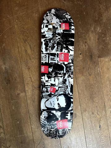 Vans skateboard deck - 40th Anniversary – Limited Edition beschikbaar voor biedingen