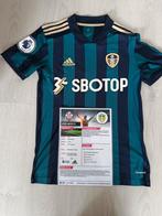 Leeds United Thuisshirt 2020-2021.  Maat : XS, Maat XS of kleiner, Ophalen of Verzenden, Zo goed als nieuw, Shirt