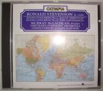 CD Ronald Stevenson Piano Concerto's 1 en 2 Faust Triptych, Ophalen of Verzenden, Modernisme tot heden, Zo goed als nieuw, Orkest of Ballet