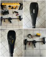Vaarset v.a 205,00 Losse motor v.a 105,00 Talamex  Minn Kota, Watersport en Boten, Ophalen, Minder dan 5 pk, Zo goed als nieuw
