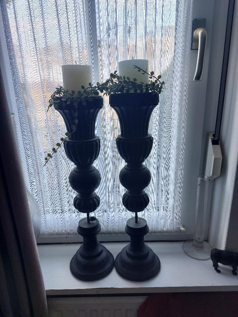 Aura Peeperkorn Hoffz Landelijk, Ophalen of Verzenden, Zo goed als nieuw, Grijs, Minder dan 25 cm