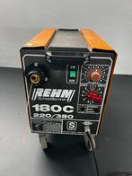 Rehm Mig/Mag Lasapparaat 180A 230/400V, Ophalen