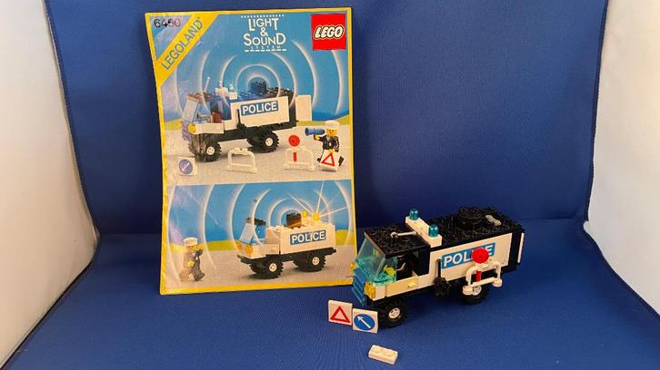 Diverse vintage lego setjes, Kinderen en Baby's, Speelgoed | Duplo en Lego, Gebruikt, Lego, Complete set, Ophalen of Verzenden