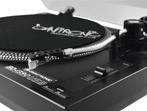 OMNITRONIC BD-1390 USB Turntable bk, Overige merken, ., Nieuw, Ophalen of Verzenden