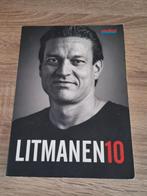 JARI LITMANEN 10 , Z.G.A.N., Verzenden, Zo goed als nieuw, Balsport