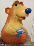 Vintage lamp Bear in the big bleu house, Ophalen of Verzenden, Huis en Inrichting