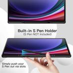 Casemania - Smart Cover - Samsung Galaxy Tab S10 FE Plus, 13 inch of meer, Nieuw, Bescherming voor- en achterkant, Ophalen of Verzenden