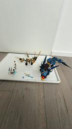 Lego Ninjago draken, Ophalen of Verzenden, Zo goed als nieuw, Complete set, Lego