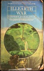 Stephen Donaldson - The Illearth War, Boeken, Ophalen of Verzenden, Gelezen