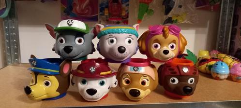 ijsbekers paw patrol, Hobby en Vrije tijd, Feestartikelen, Nieuw, Overige typen, Overige, Ophalen of Verzenden