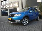 Dacia SANDERO 0.9 TCe Stepway Lauréate, Voorwielaandrijving, Stof, Gebruikt, Navigatiesysteem