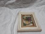 Brocante wolterman email kunst Maasticht, Ophalen of Verzenden