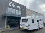Tabbert Senara 460 E + LUIFEL+FIETSENDRAGER, Caravans en Kamperen, Caravans, Standaardzit, Tabbert, Bedrijf, 4 tot 5 meter