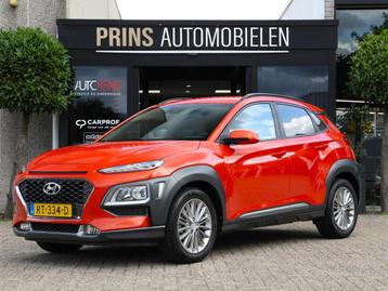 Hyundai Kona 1.0T Fashion Carplay|Camera|Half Leder beschikbaar voor biedingen